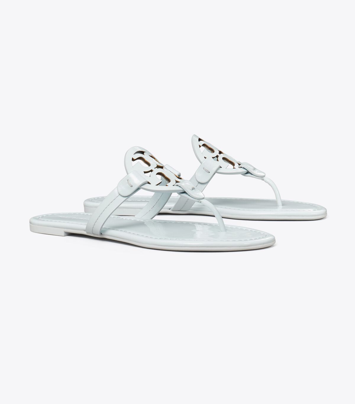 tory burch miller patent sandal