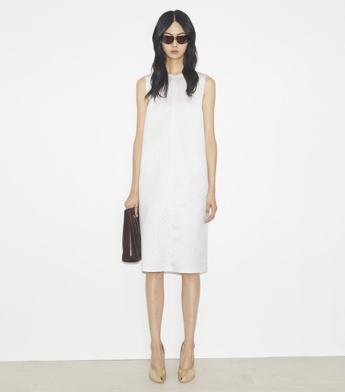 tory burch textured dress