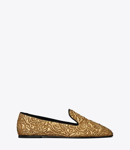 Smoking Slipper tory burch smoking slipper