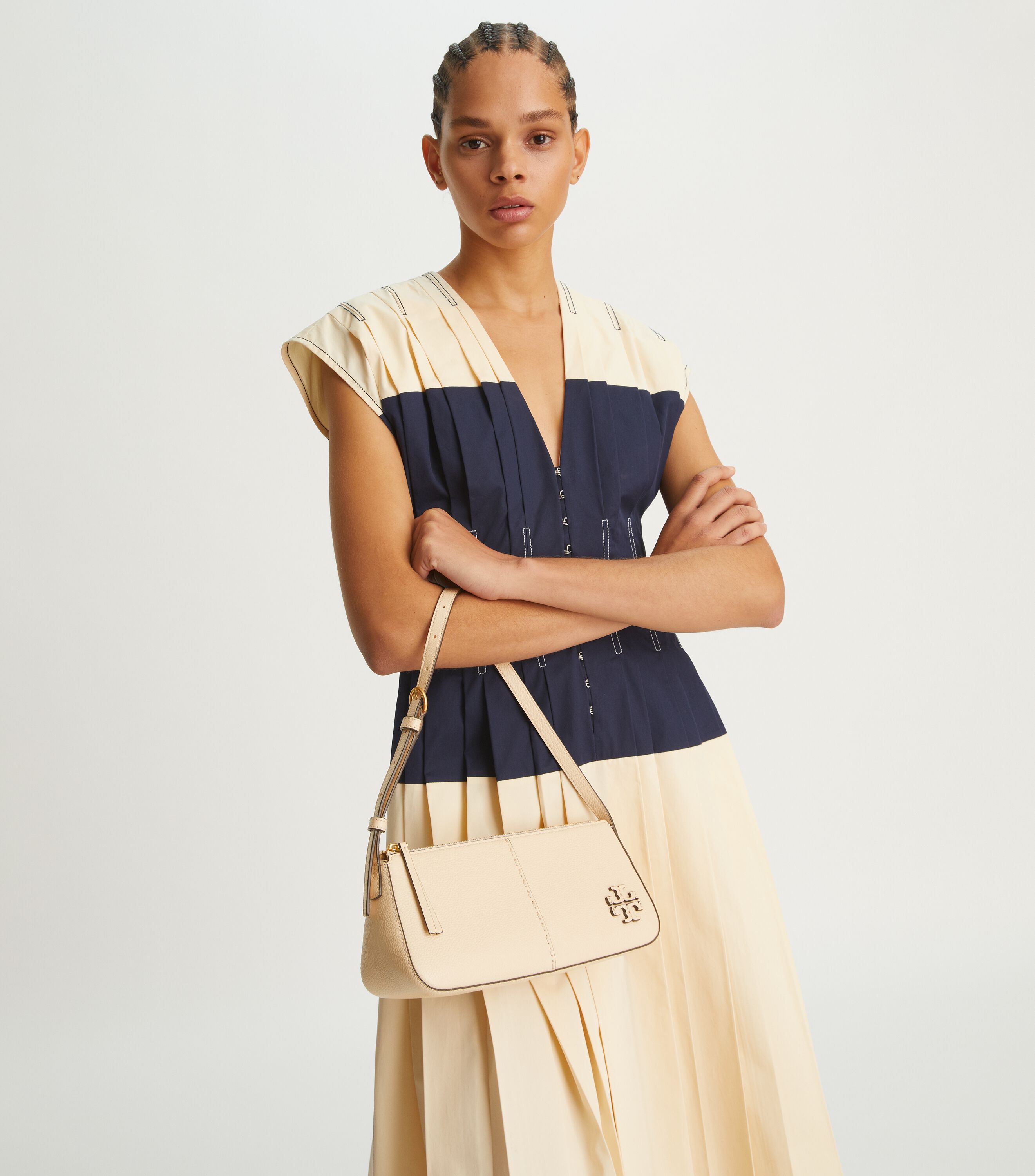 Tory burch kira wedge hot sale