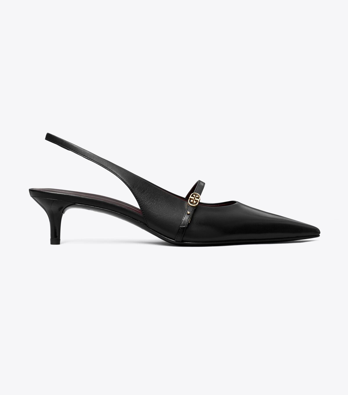 tory burch double t buckle mary jane slingback