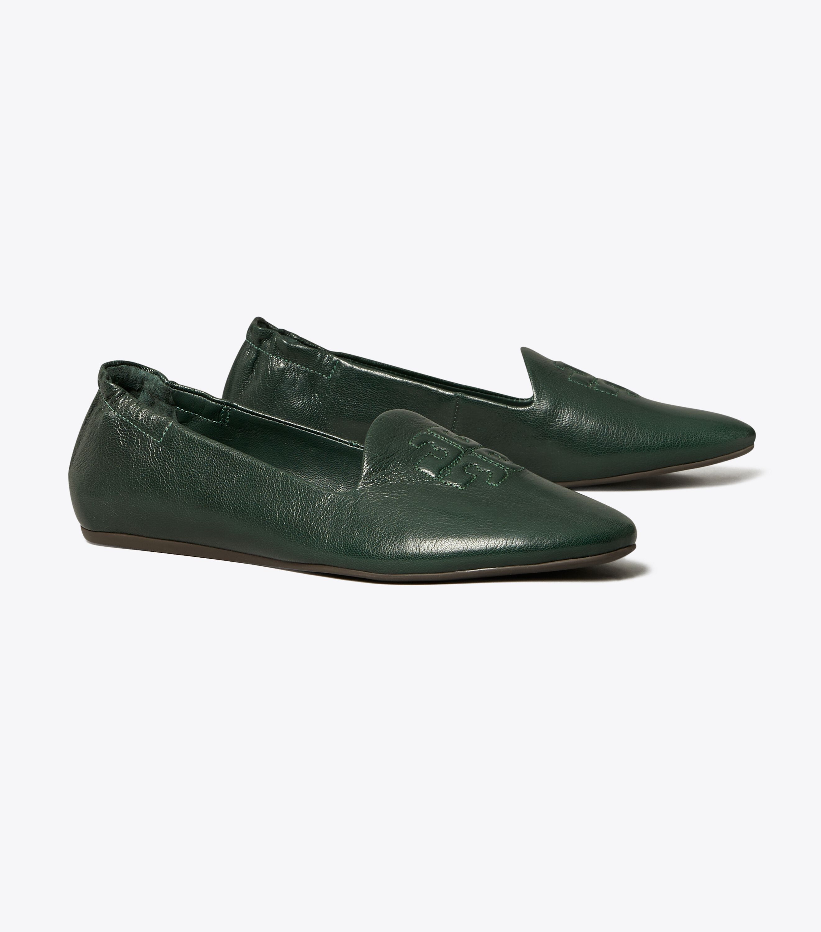 Tory burch 2025 pascal smoking slipper