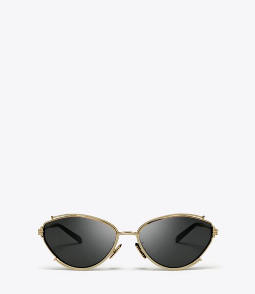 Eleanor Oval Sunglasses