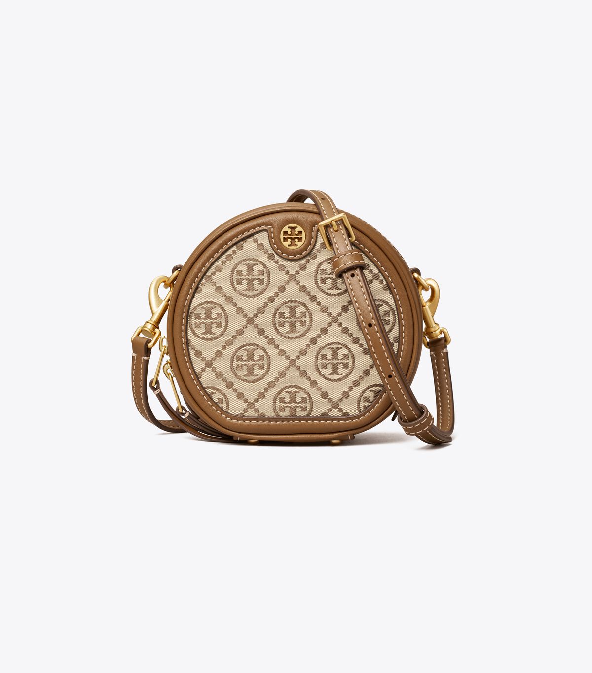 tory burch t monogram jacquard petite moon