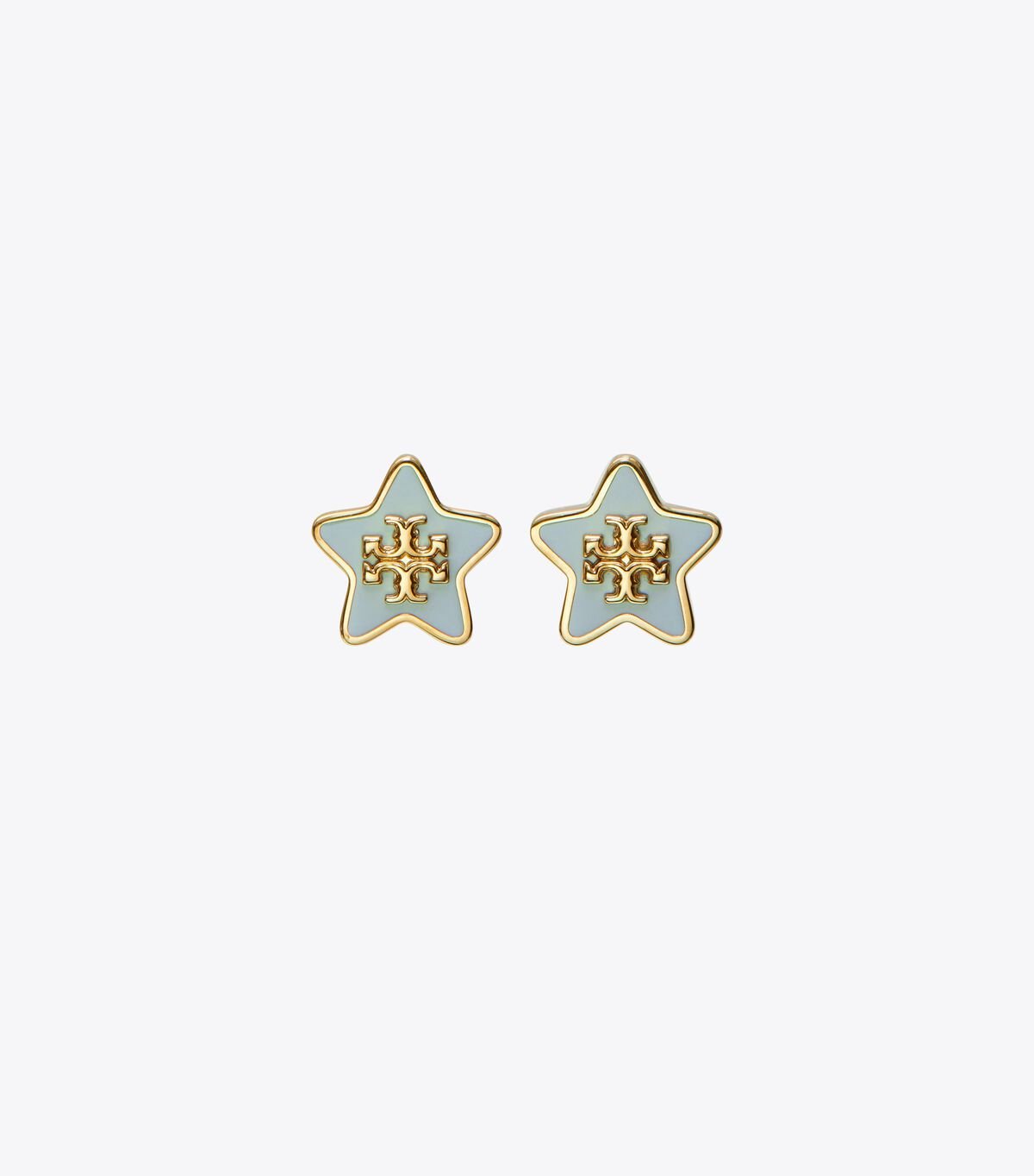 tory burch kira star stud earring