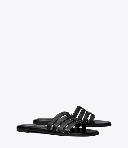 tory burch ines slide