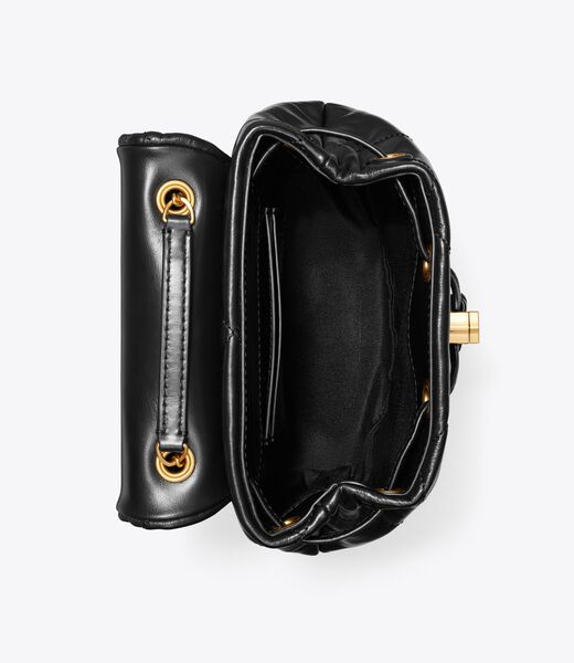 tory burch mini kira diamond quilt backpack