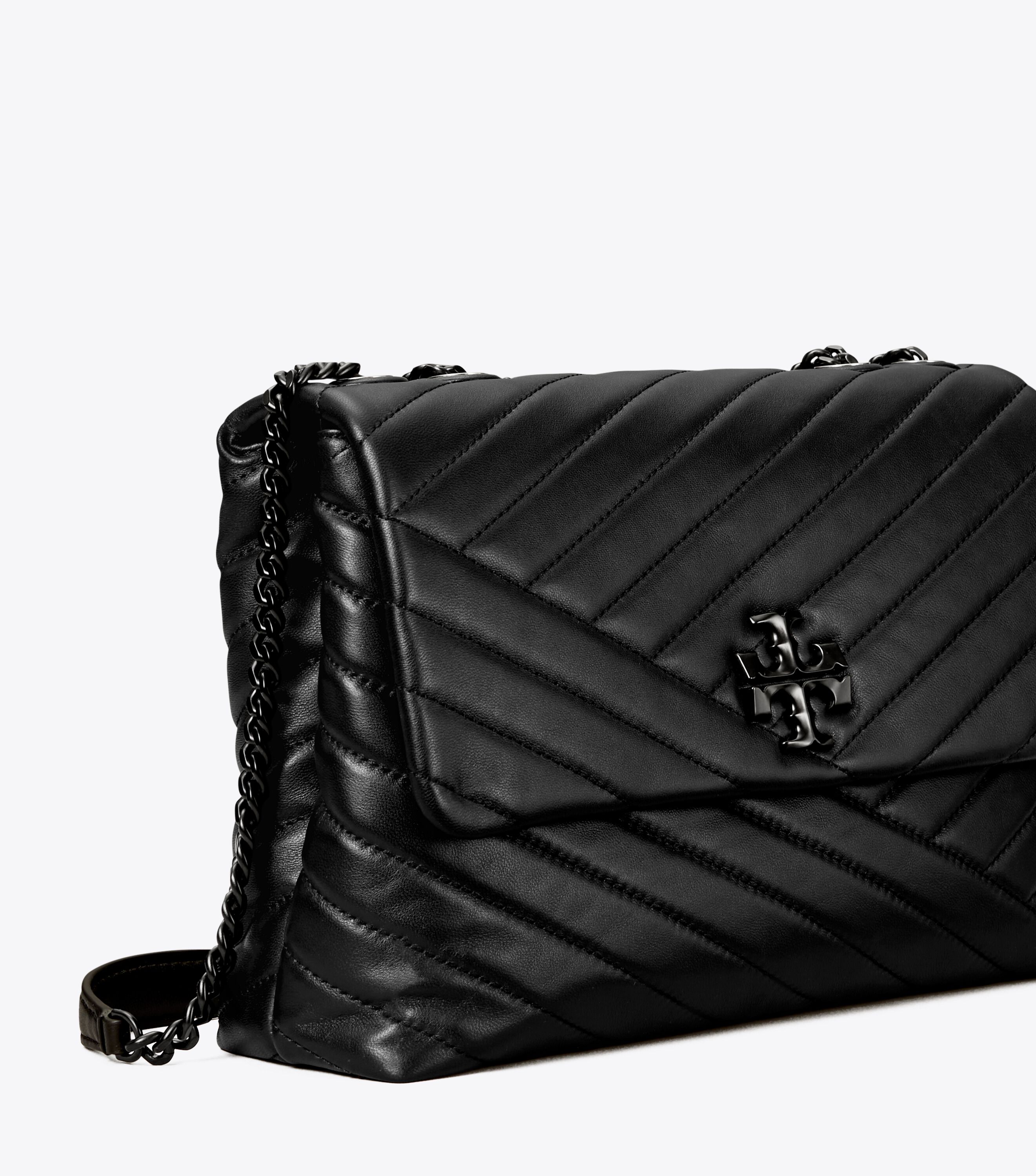 Tory burch kira chevron convertible shoulder bag white best sale