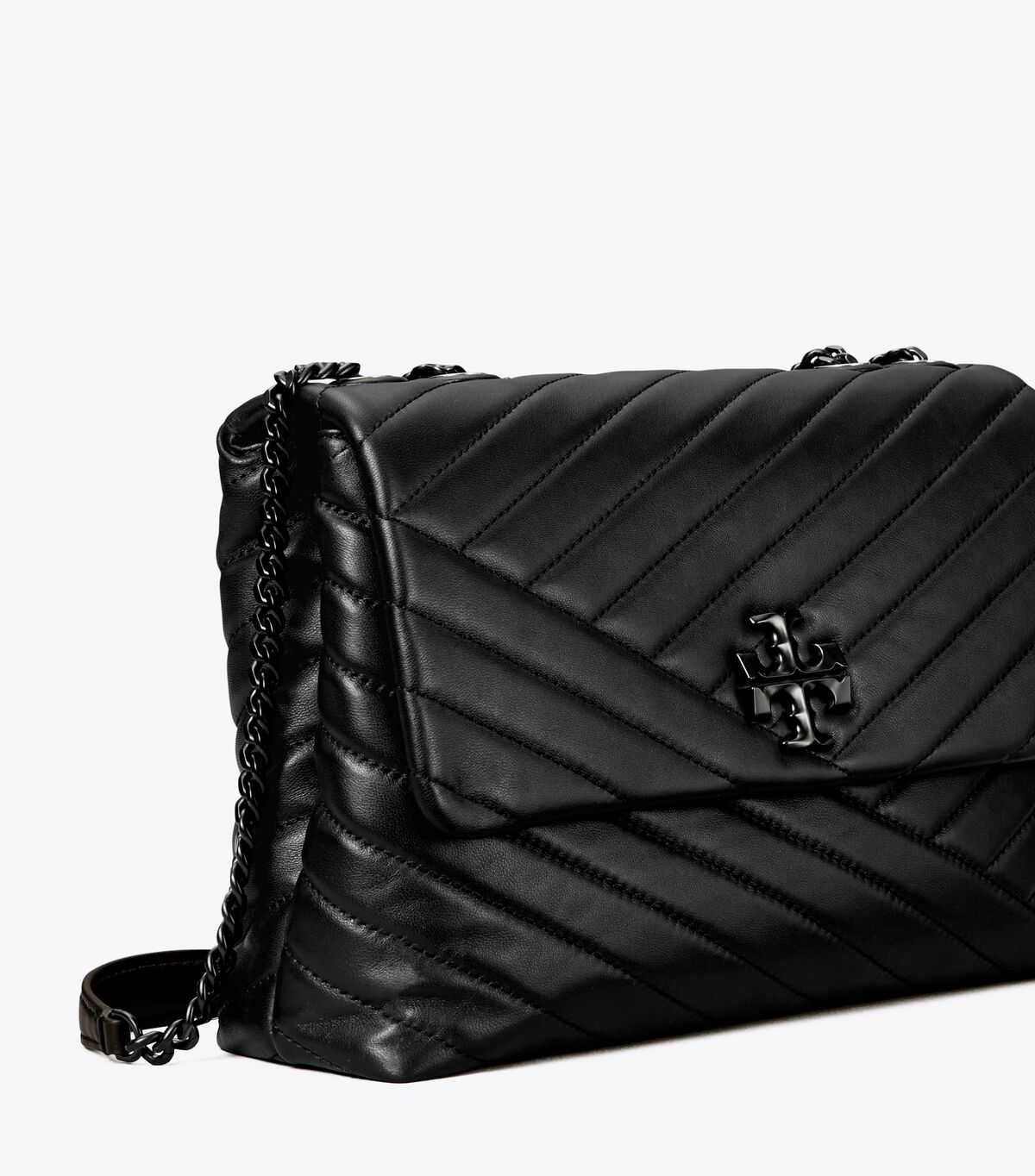 tory burch kira chevron convertible shoulder bag