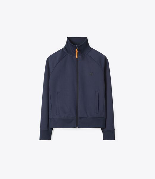 Retroknit Track Jacket