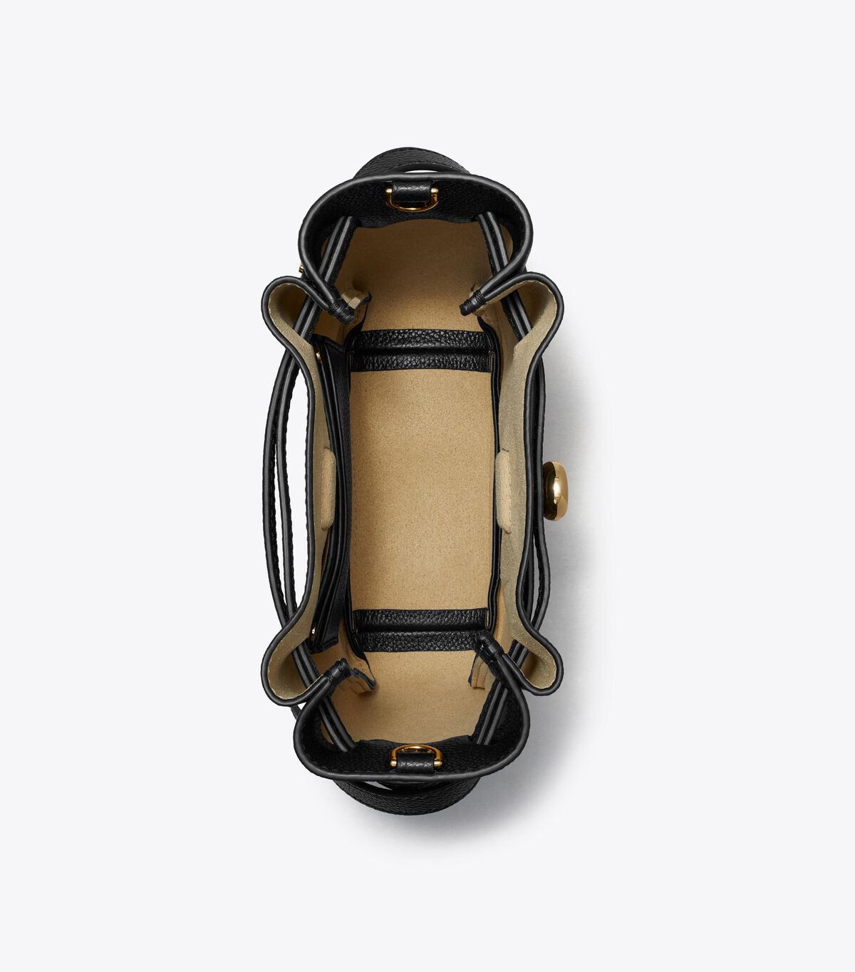 tory burch حقيبة كروس رومي صغيرة