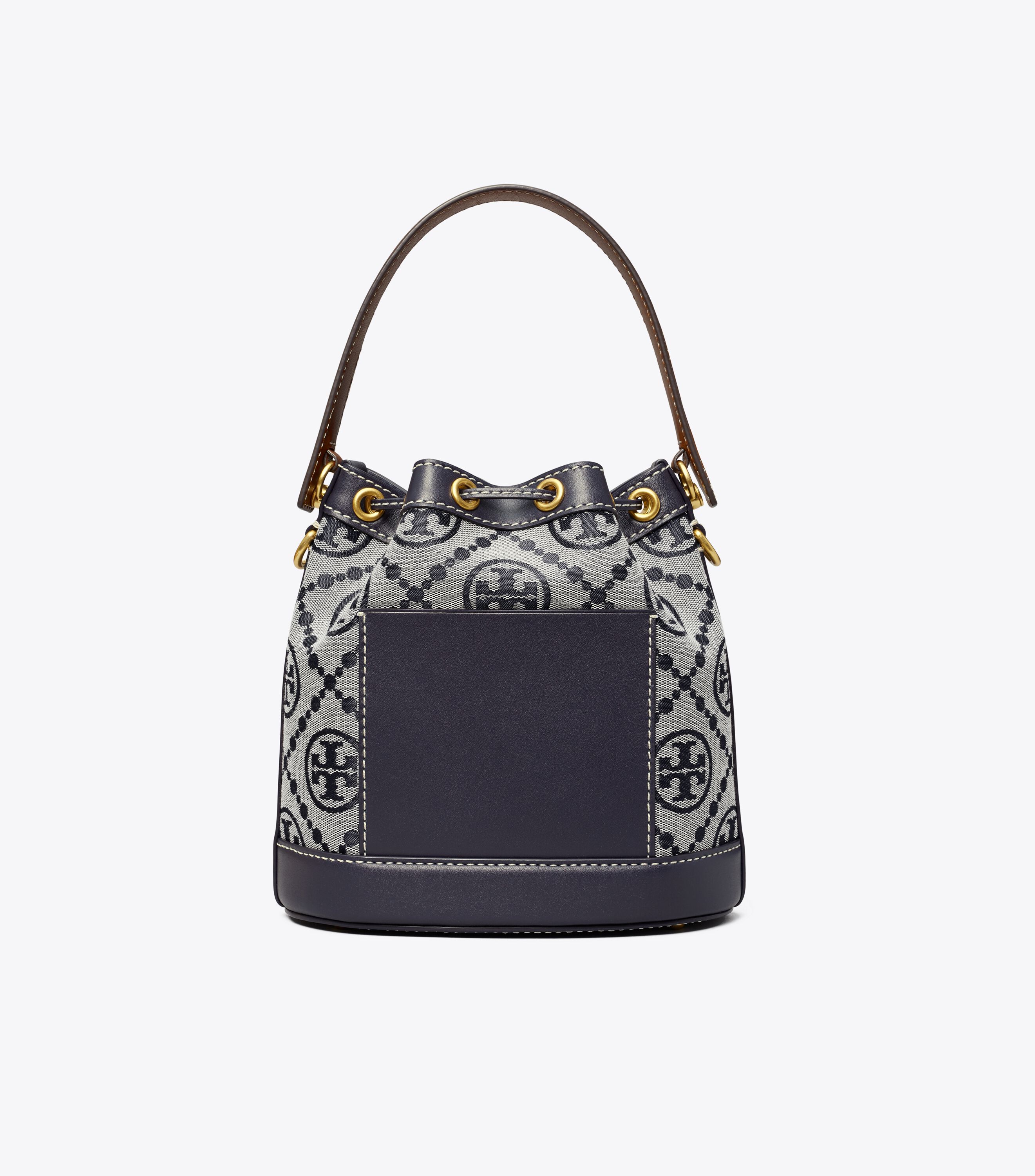 ★Tory Burch★T Monogram Bucket Bag Tory Burch Mini T Monogram Bucket Bag | Saks Fifth Avenue