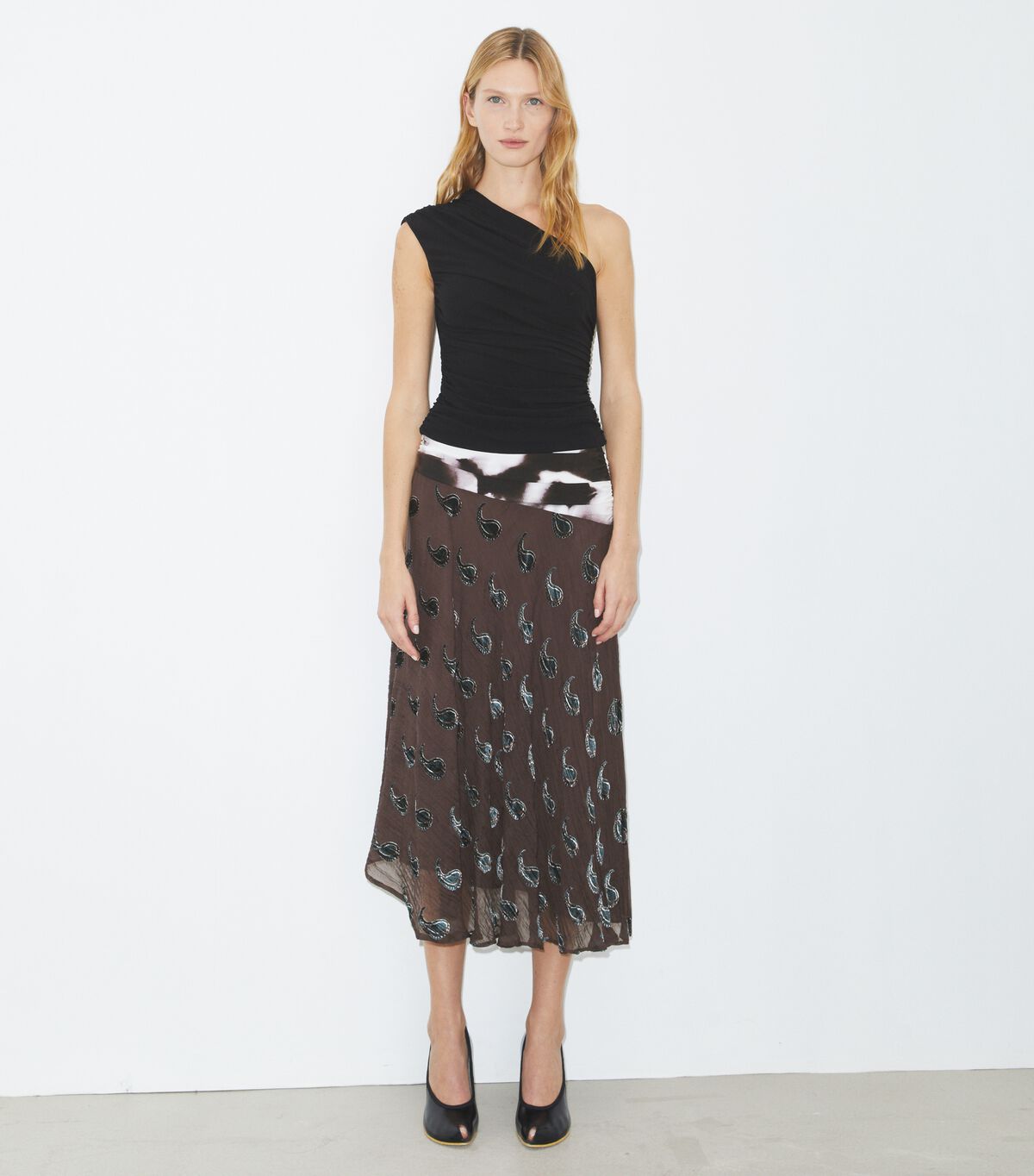 Velvet Skirt tory burch velvet skirt
