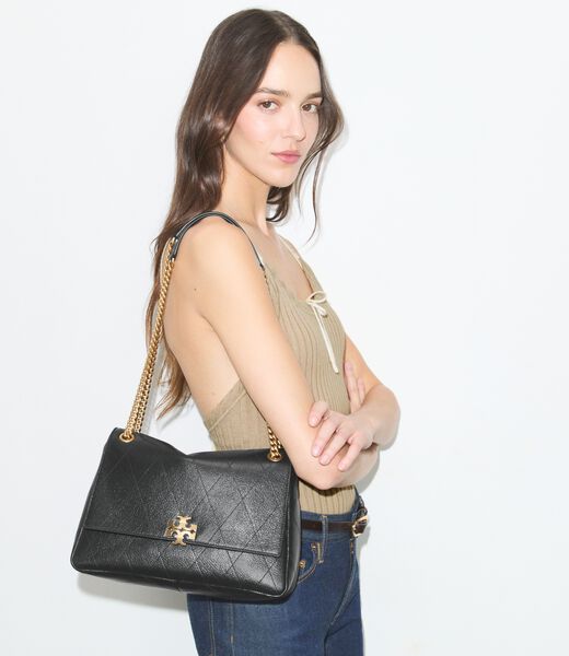 tory burch charlie quilted shoulder bag