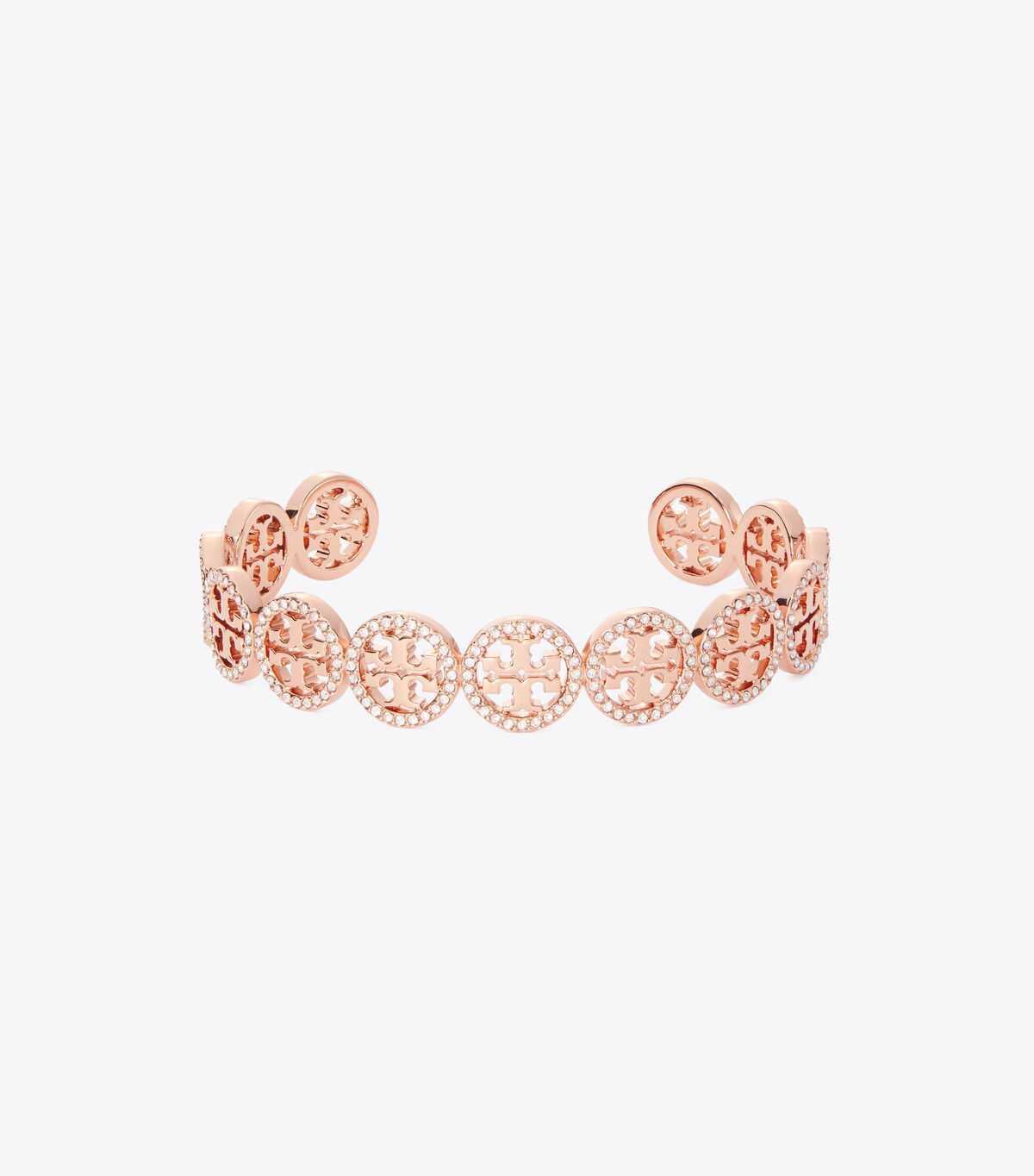 MILLER PAVE CUFF