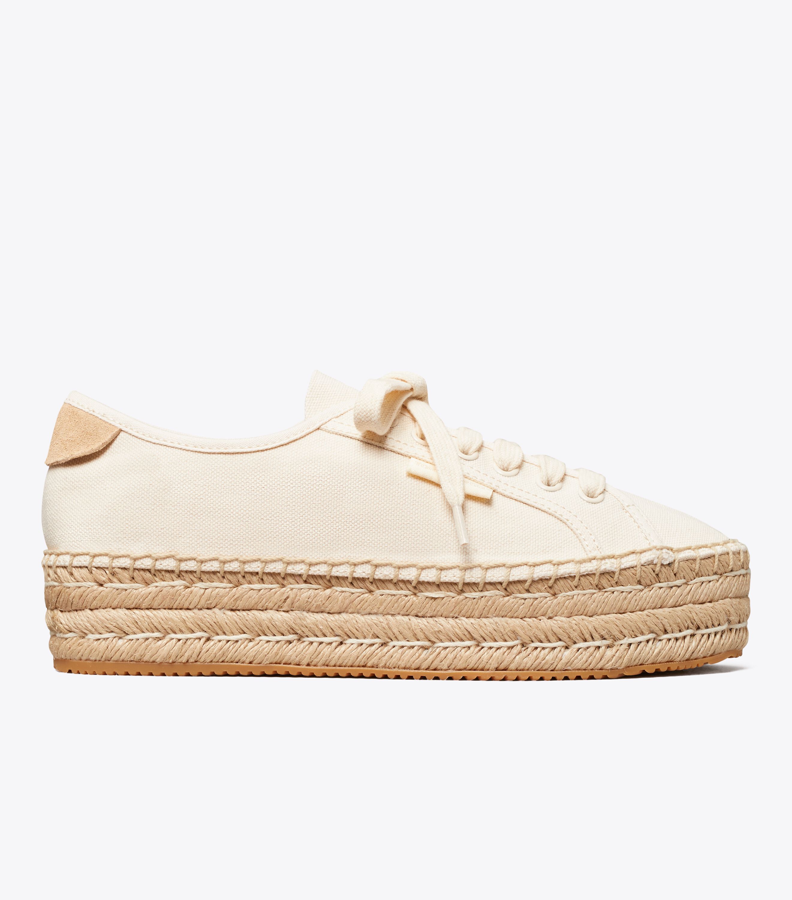 Tory burch espadrille sneaker new arrivals