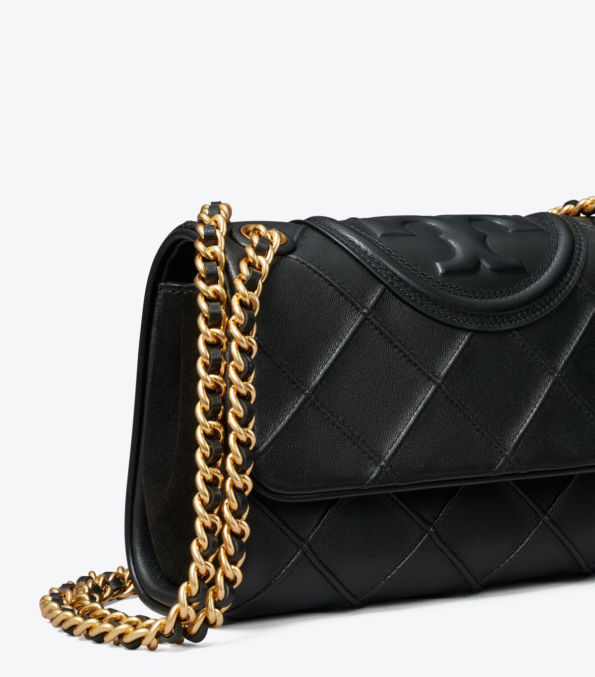 tory burch small fleming soft convertible shoulder bag