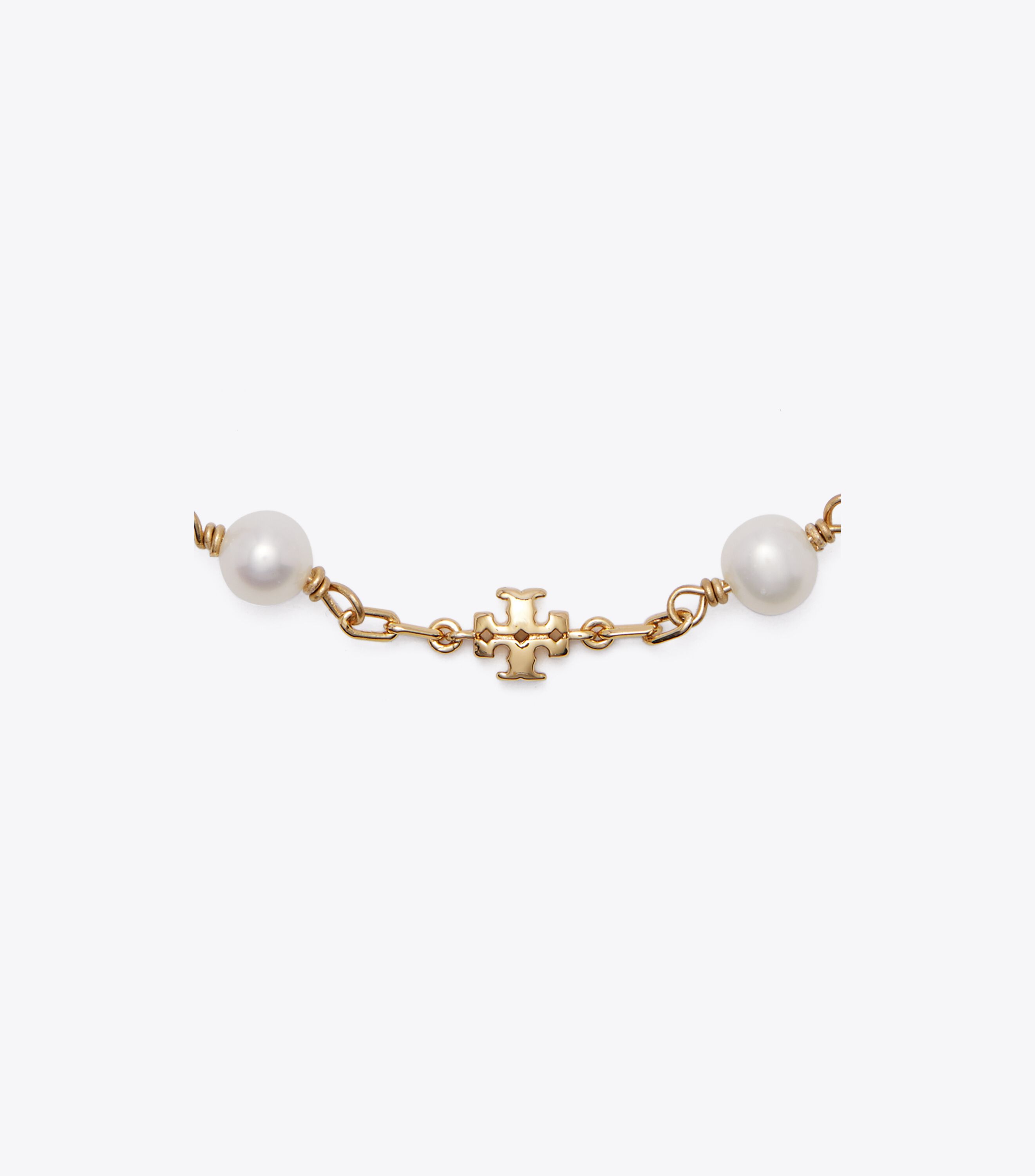 Kira Pearl Chain Bracelet