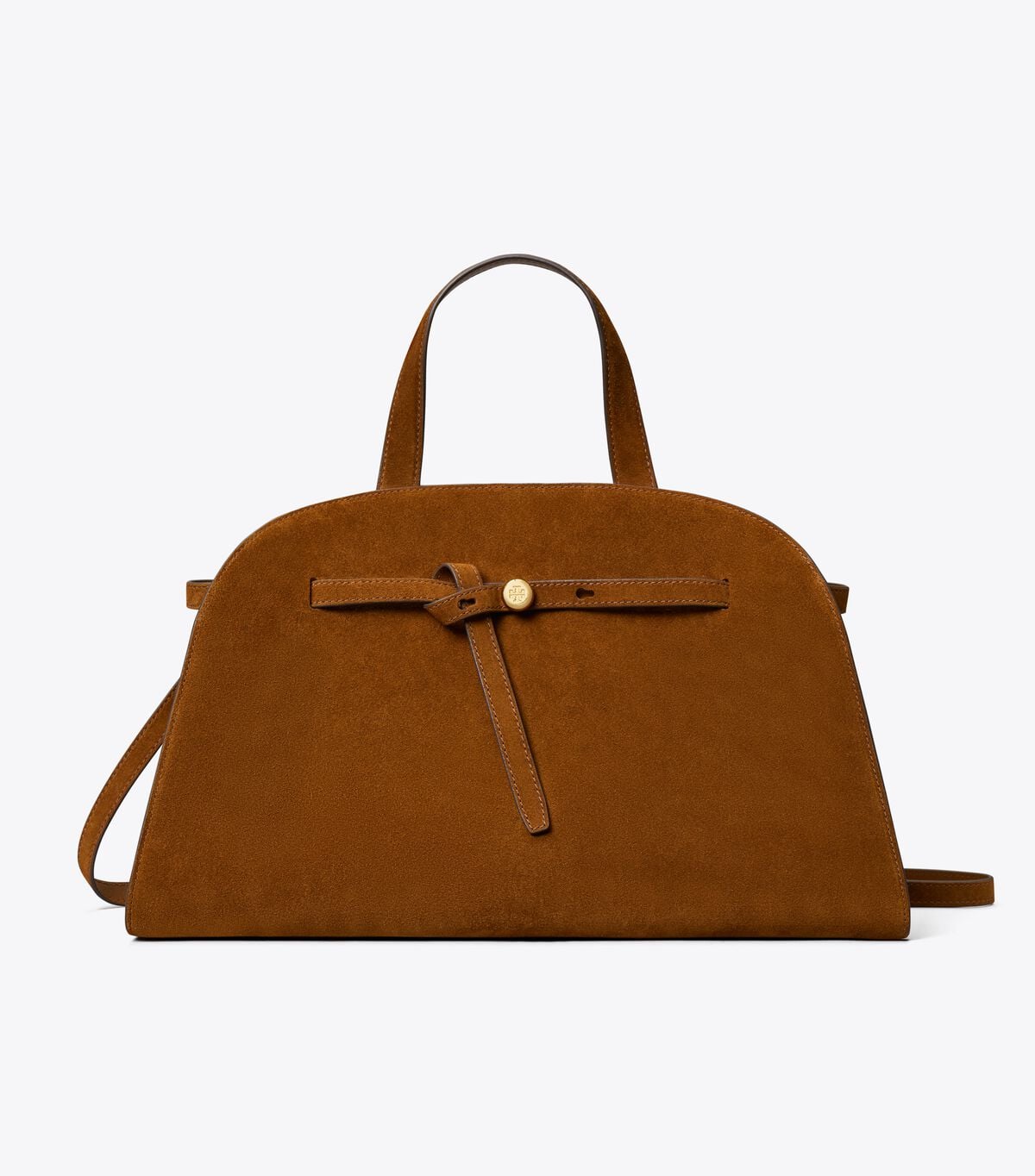 Romy Suede Bauletto tory burch romy suede bauletto