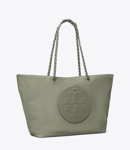 tory burch ella chain tote