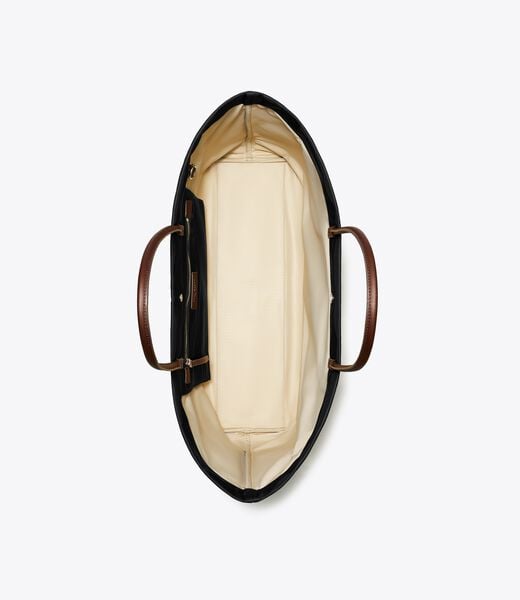 tory burch ella twist tote