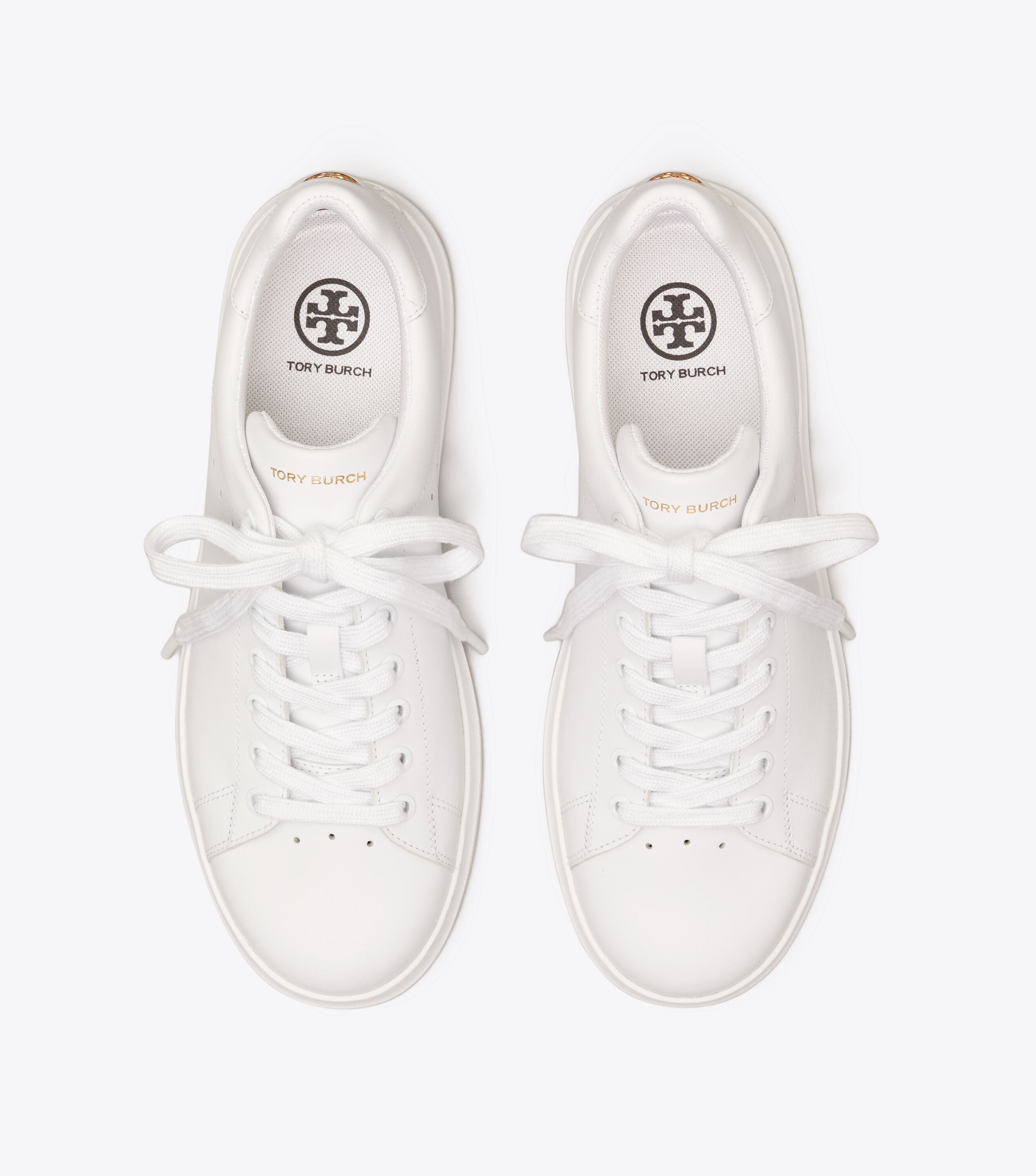 Howell Court Sneaker, Titanium White | Tory Burch KSA