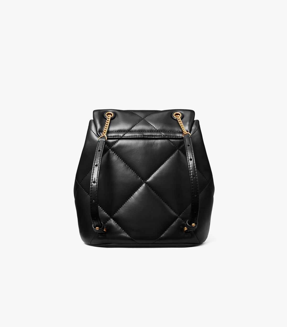 tory burch حقيبة ظهر ميني كيرا دايموند كويلت