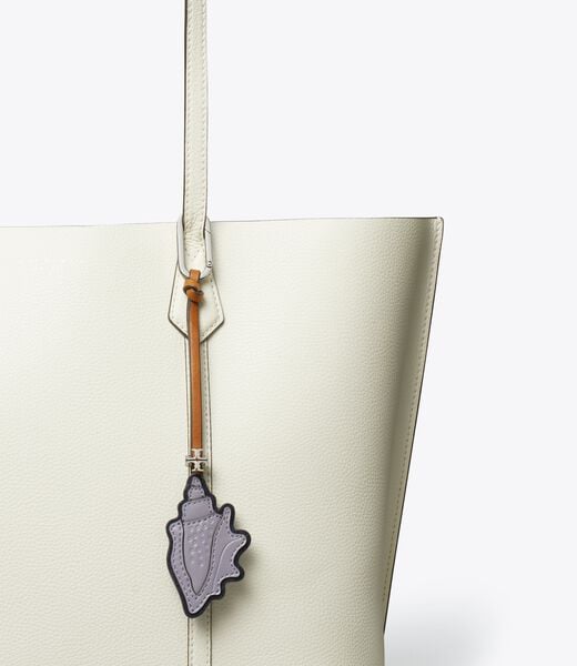 tory burch conch shell bag charm