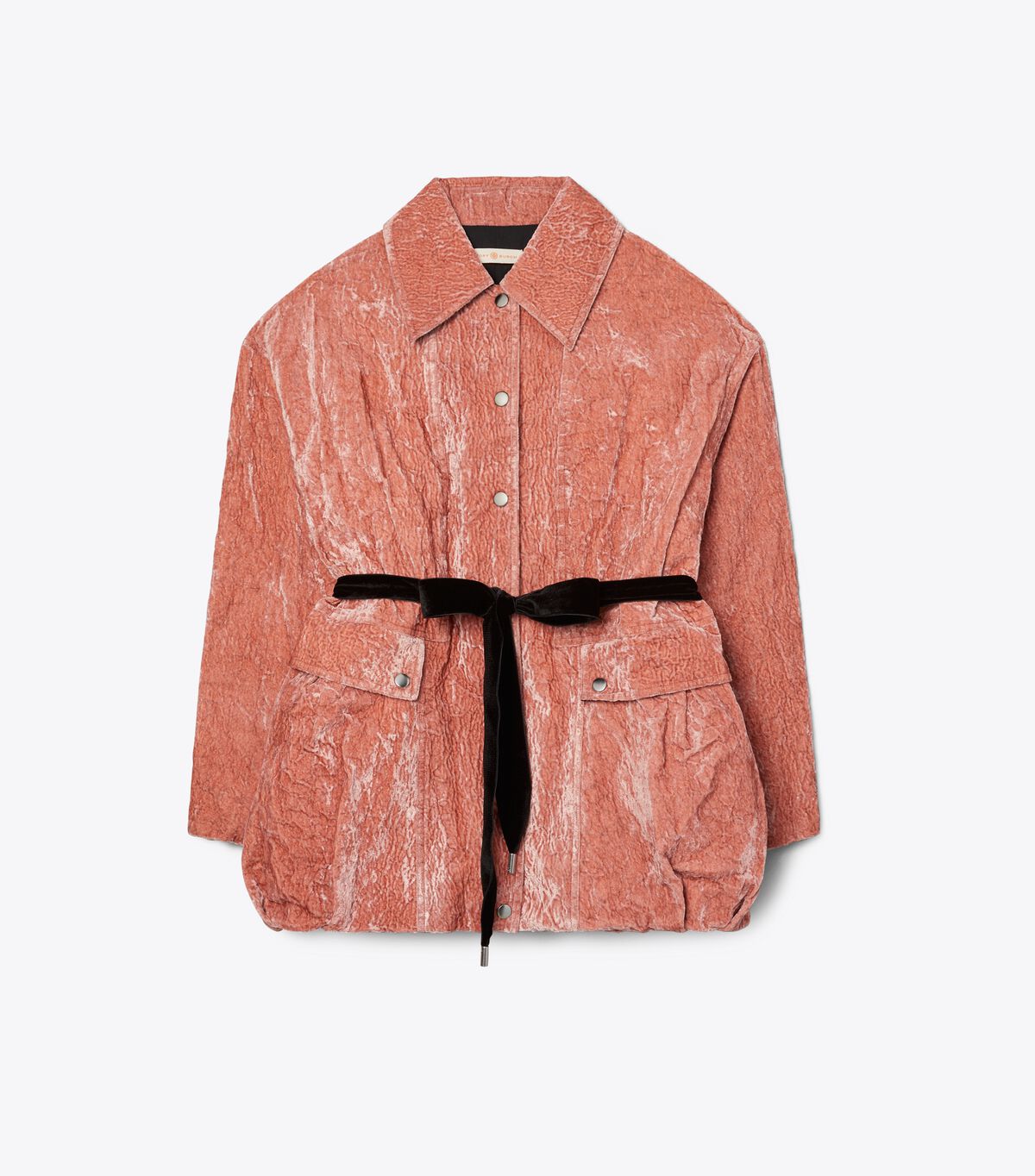 Velvet Anorak tory burch velvet anorak