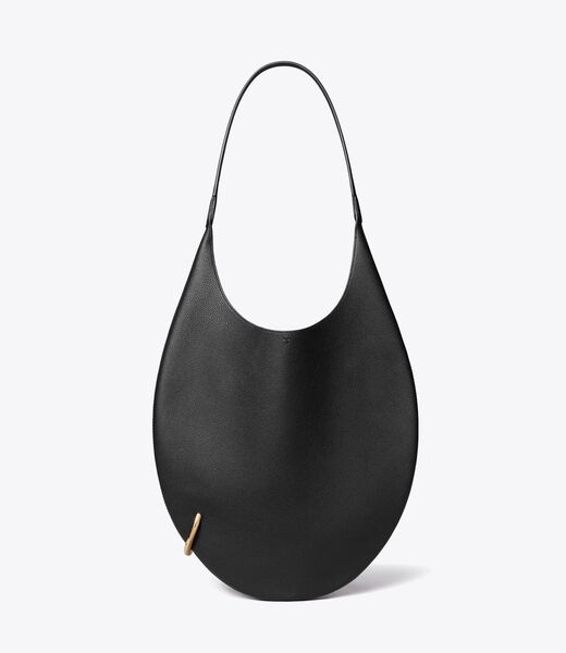 tory burch حقيبة ناعمة مثقوبة