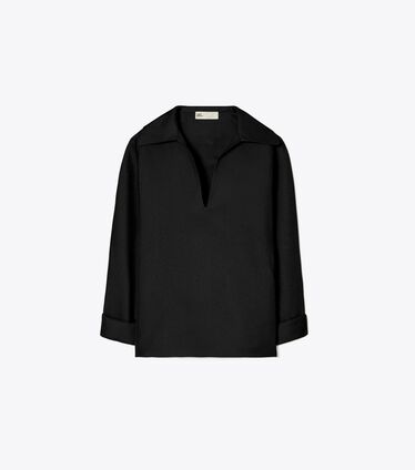 Silk Gazar Tunic