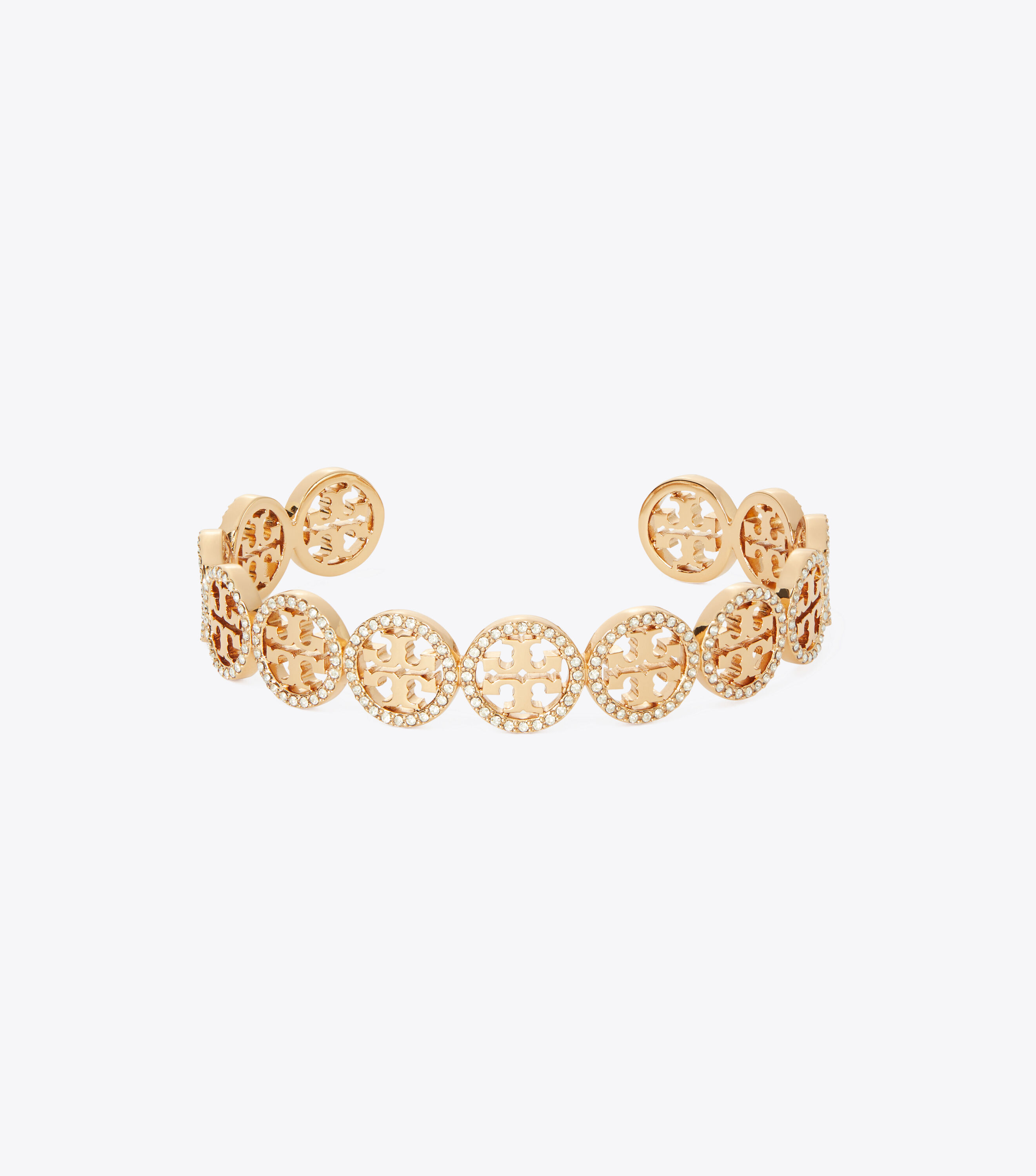Miller Pave Cuff
