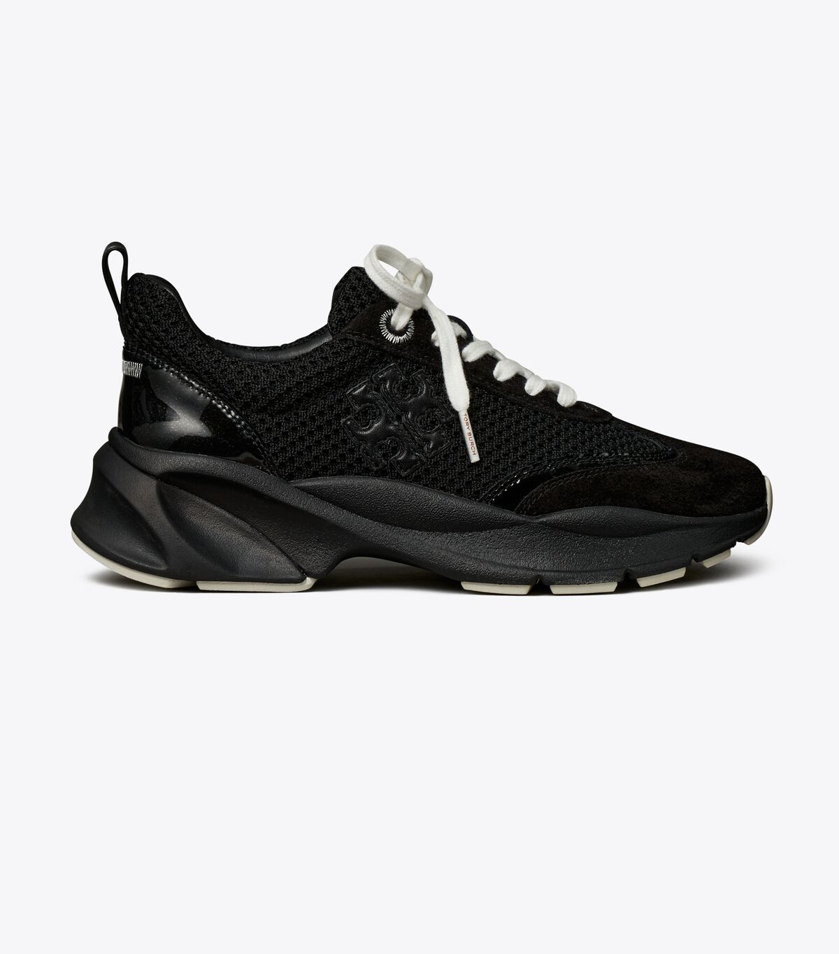 tory burch good luck trainer