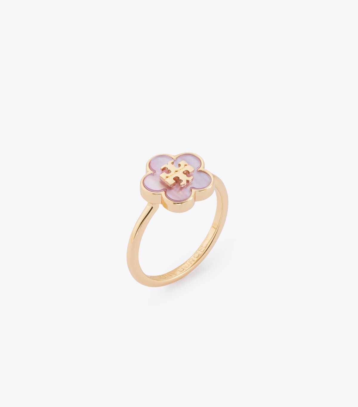tory burch forget me not ring