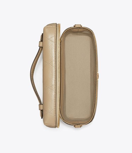 tory burch charlie quilted vanity case