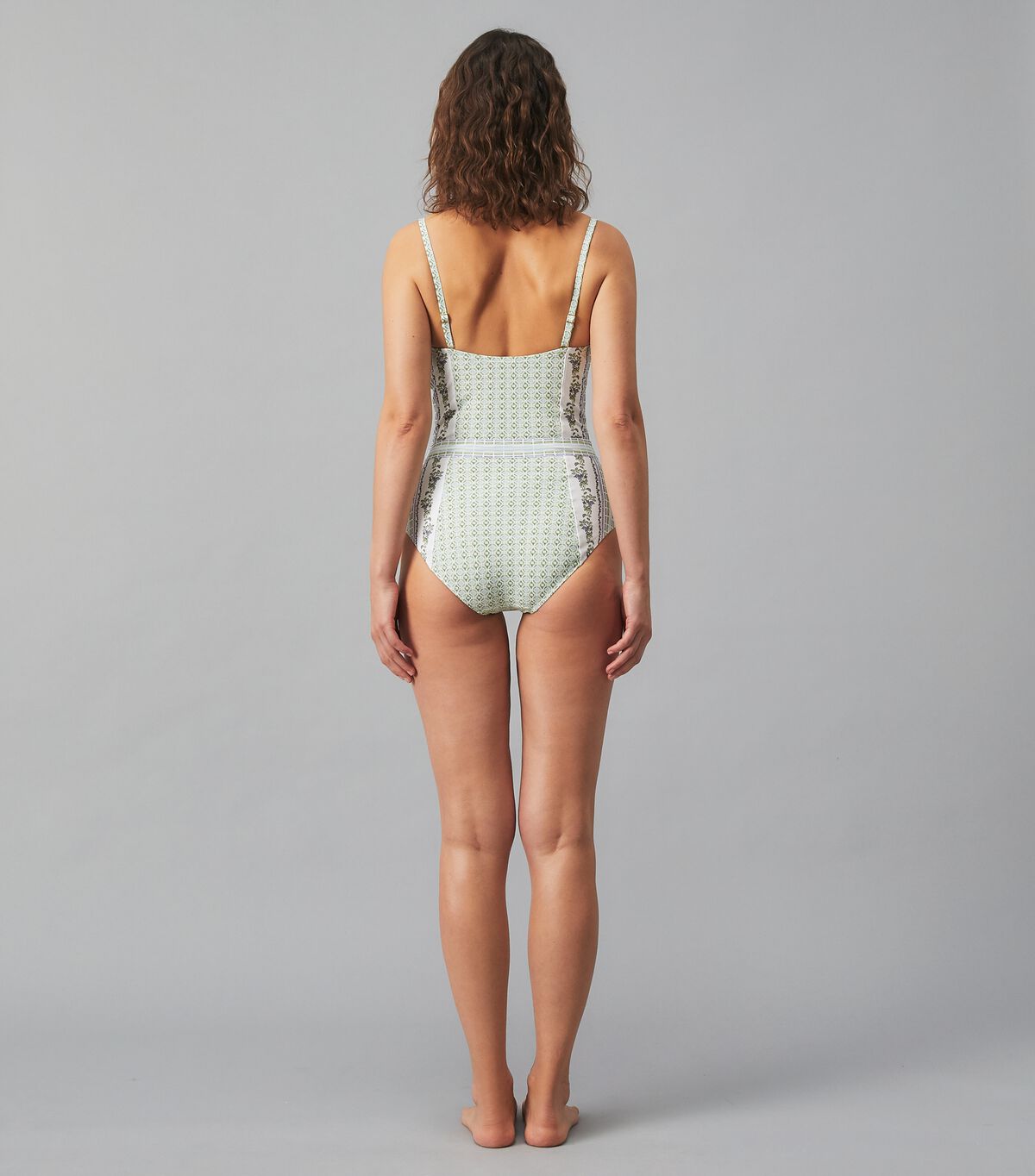 Lipsi Printed One-Piece Swimsuit
