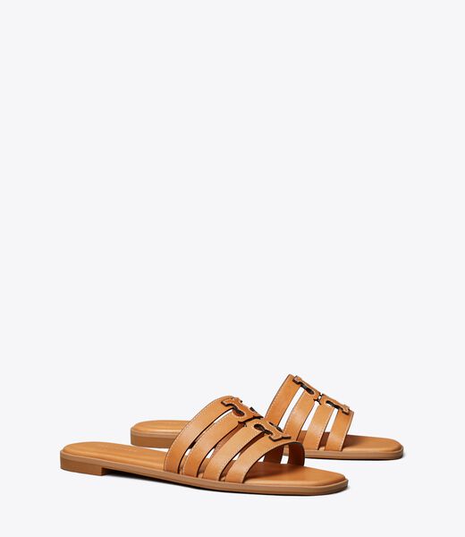tory burch ines slide