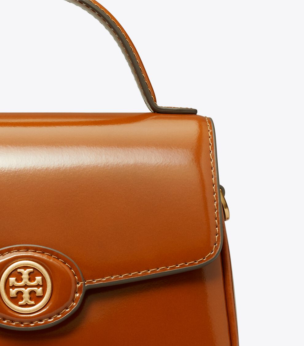 Top Handle Satchel Tory Burch Parker Convertible Shoulder Bag