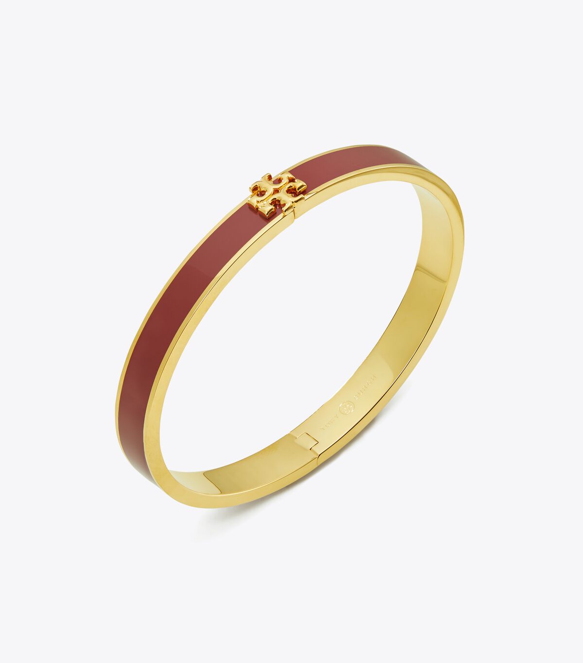 tory burch kira enamel 7mm bracelet