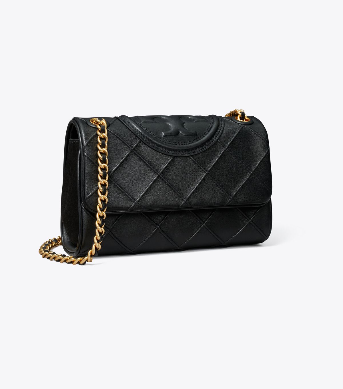 tory burch small fleming soft convertible shoulder bag