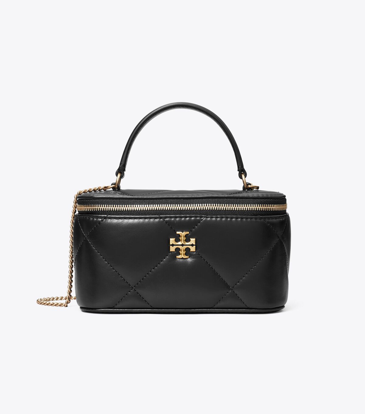 tory burch kira diamond quilt vanity case