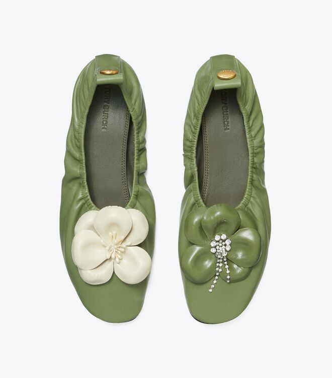 Flower Ballet | Shoes | Tory Burch