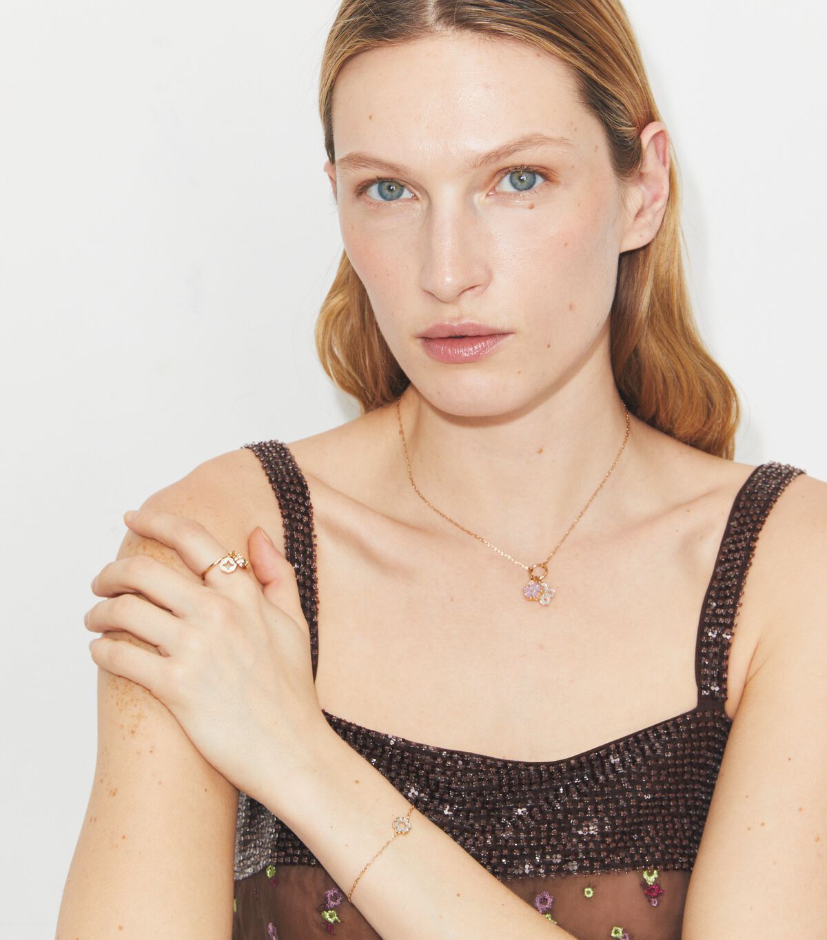 tory burch سوار سداسي  فورجت مي نوت