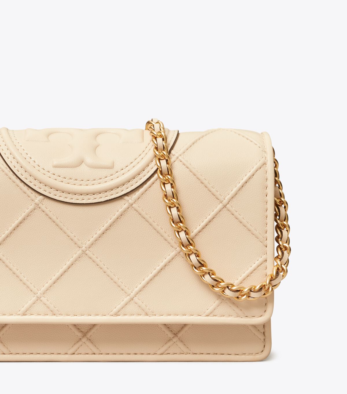 tory burch fleming soft chain wallet