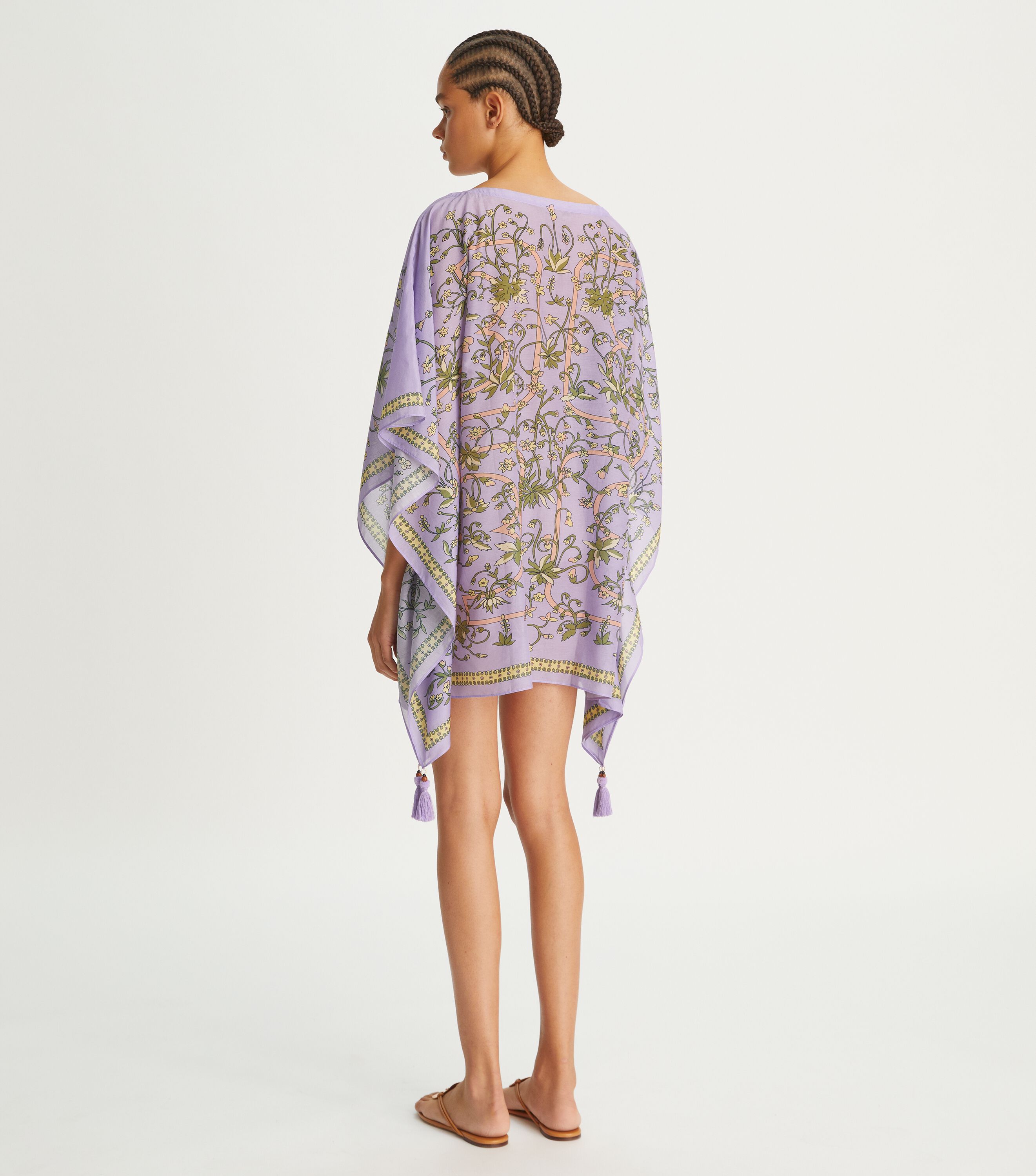 Tory burch beach tunic cheap