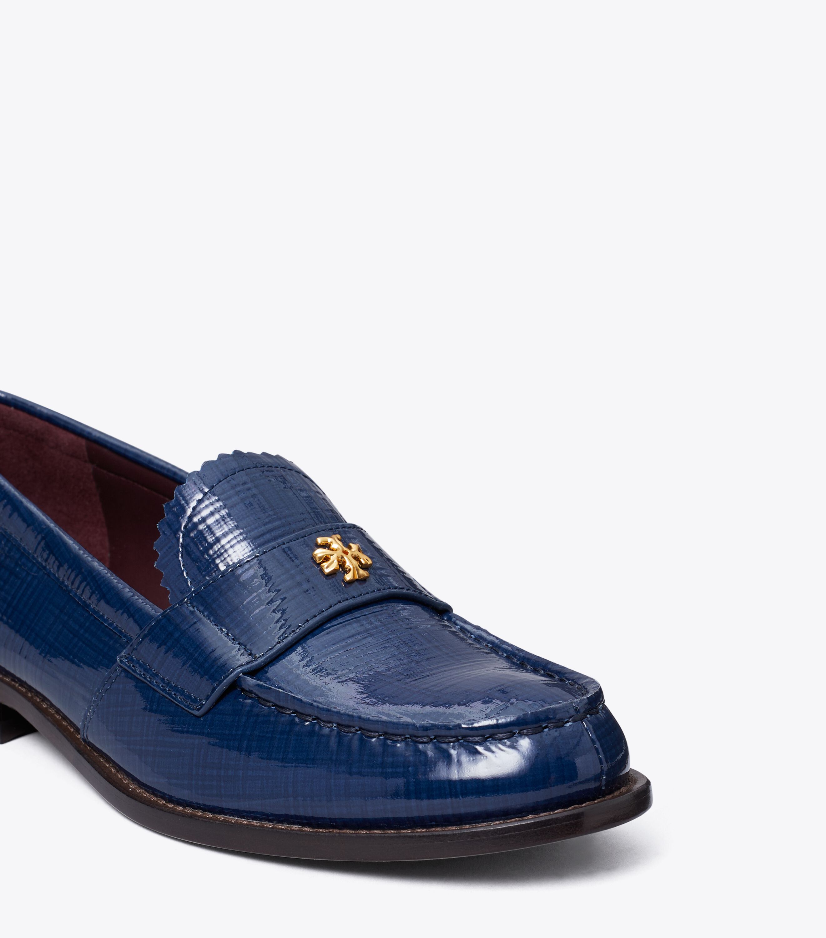 Shop Women s Loafers Online Tory Burch Tory Burch KSA
