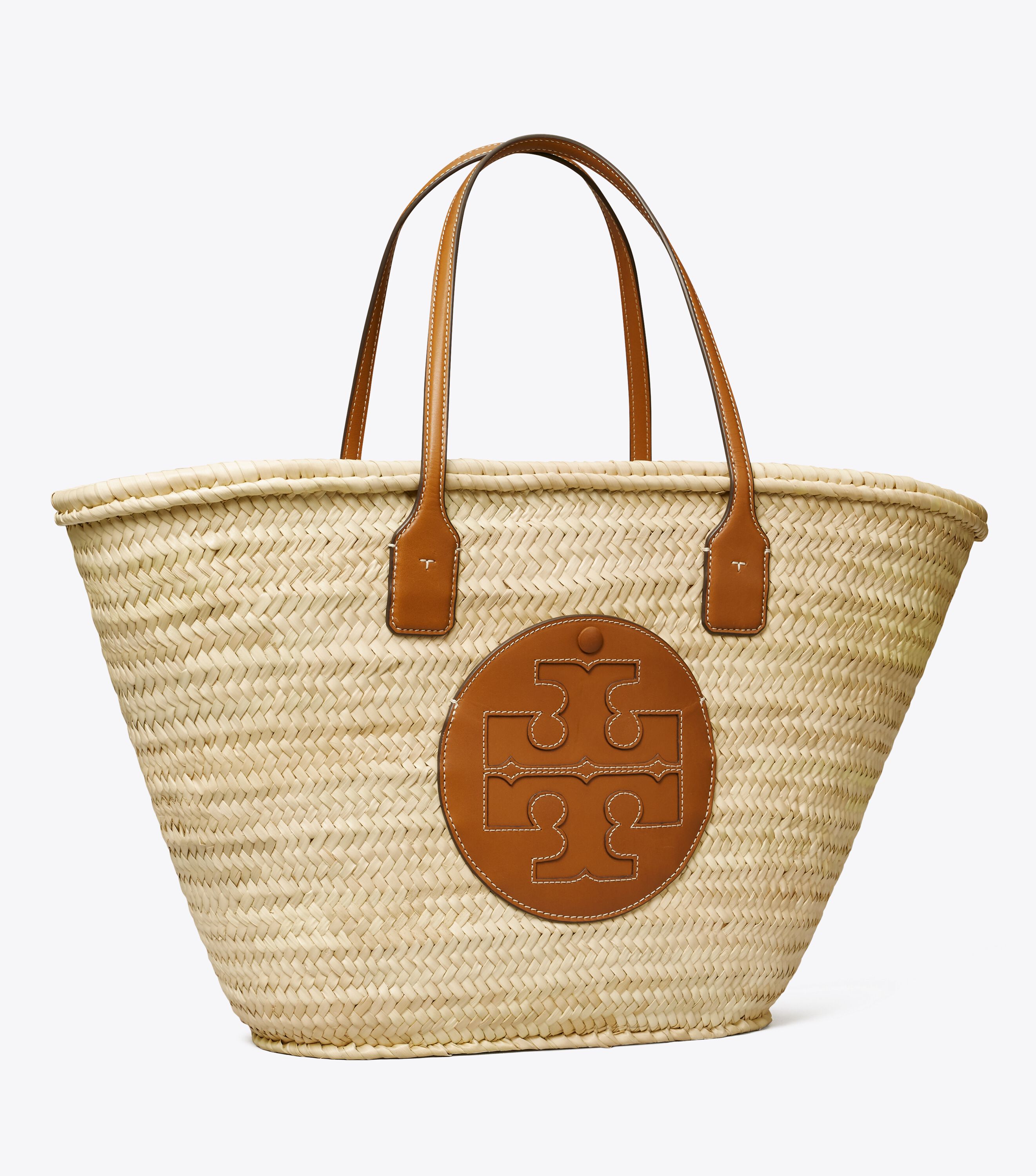 Tory burch shop miller straw tote