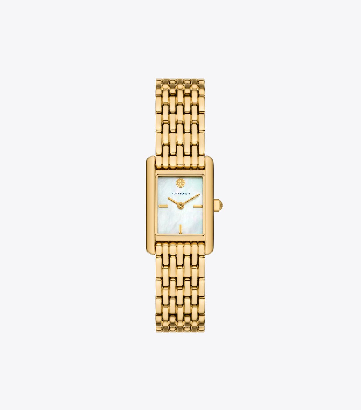 tory burch eleanor ivory gold 19mm x 27 5mm case