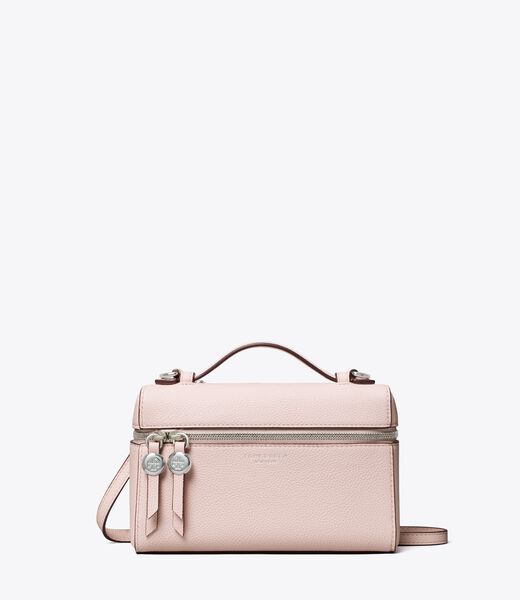 tory burch slim romy top handle bag