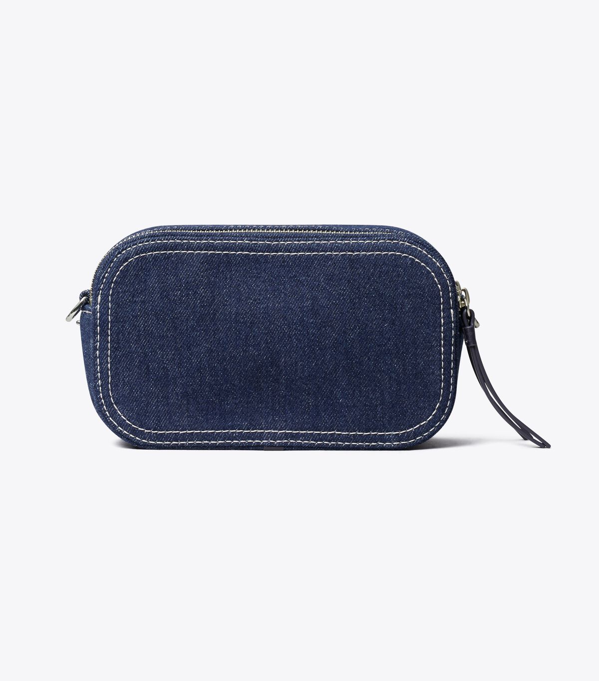 tory burch mini miller denim crossbody bag